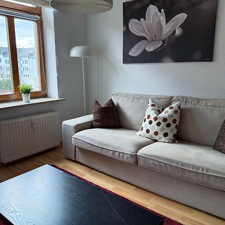 Alexxanders Apartments & Studios Хемниц Номер фото