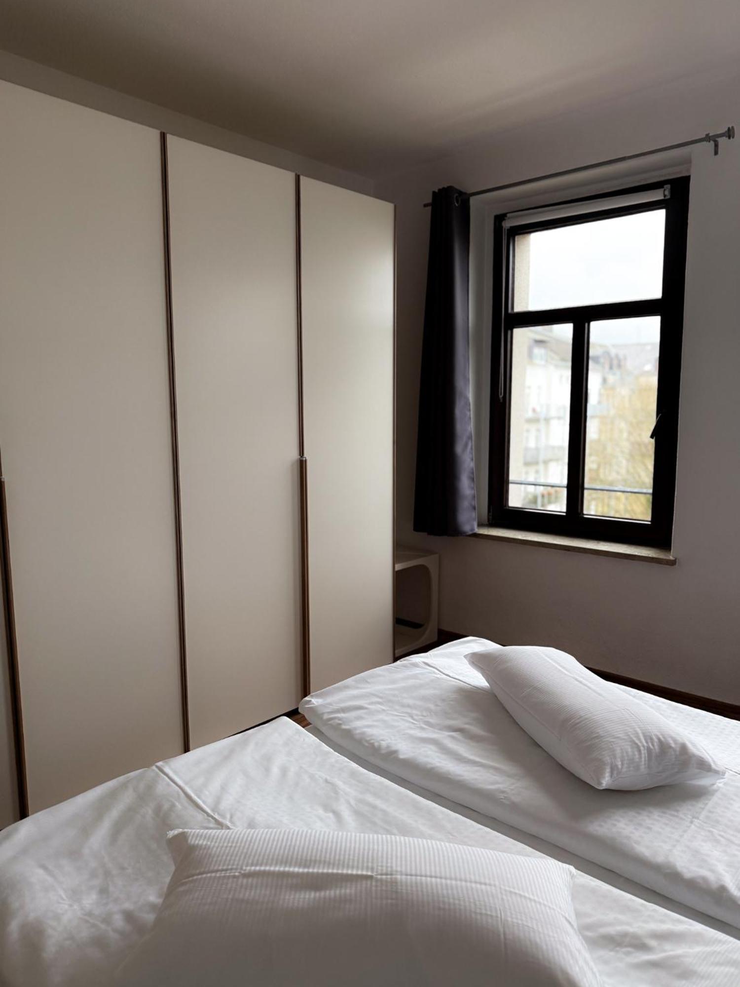 Alexxanders Apartments & Studios Хемниц Номер фото