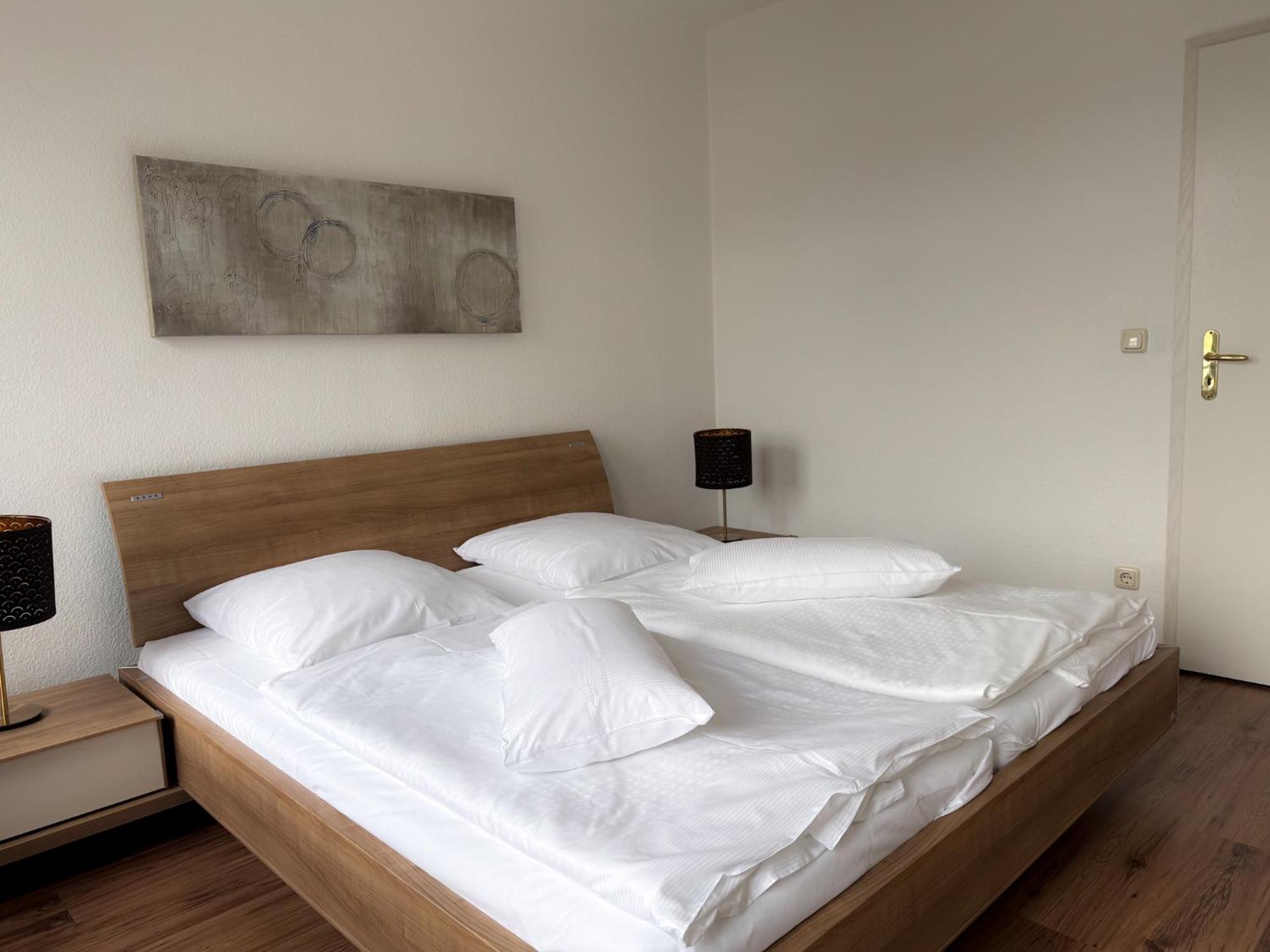 Alexxanders Apartments & Studios Хемниц Номер фото