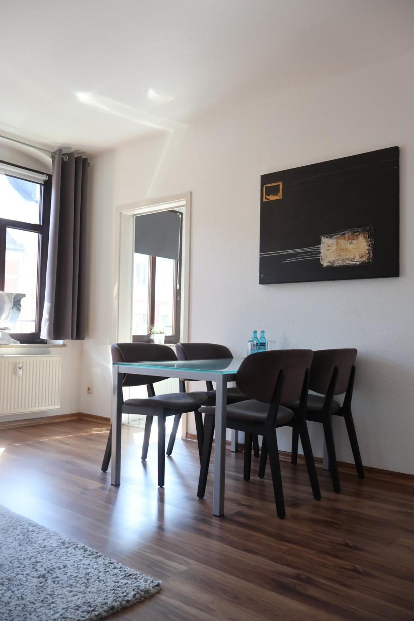 Alexxanders Apartments & Studios Хемниц Номер фото