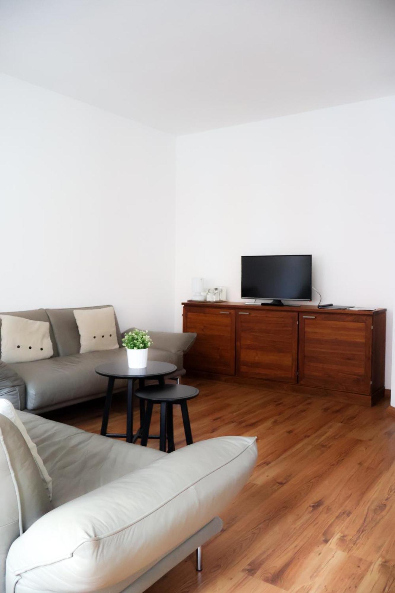 Alexxanders Apartments & Studios Хемниц Номер фото