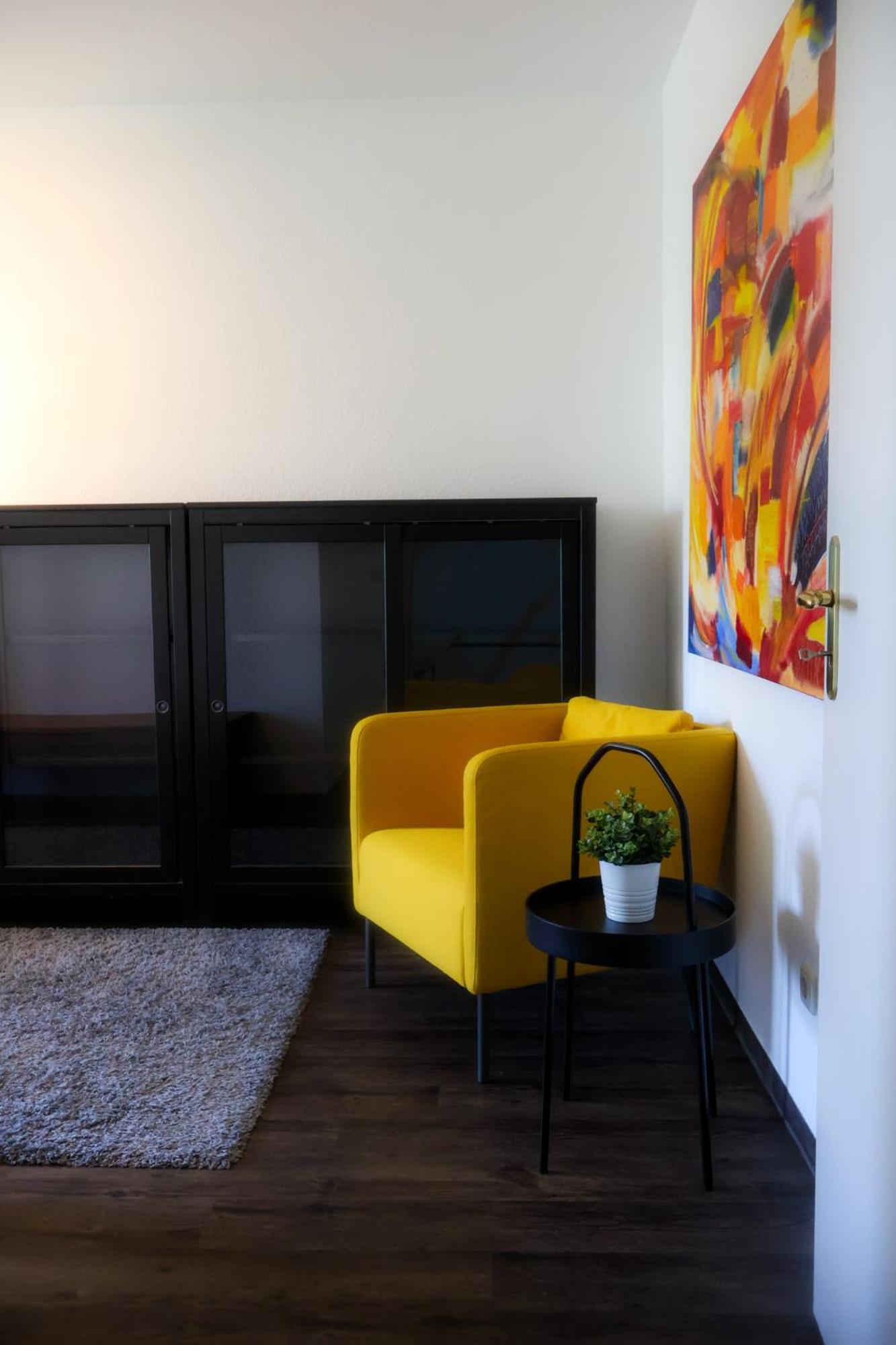 Alexxanders Apartments & Studios Хемниц Номер фото