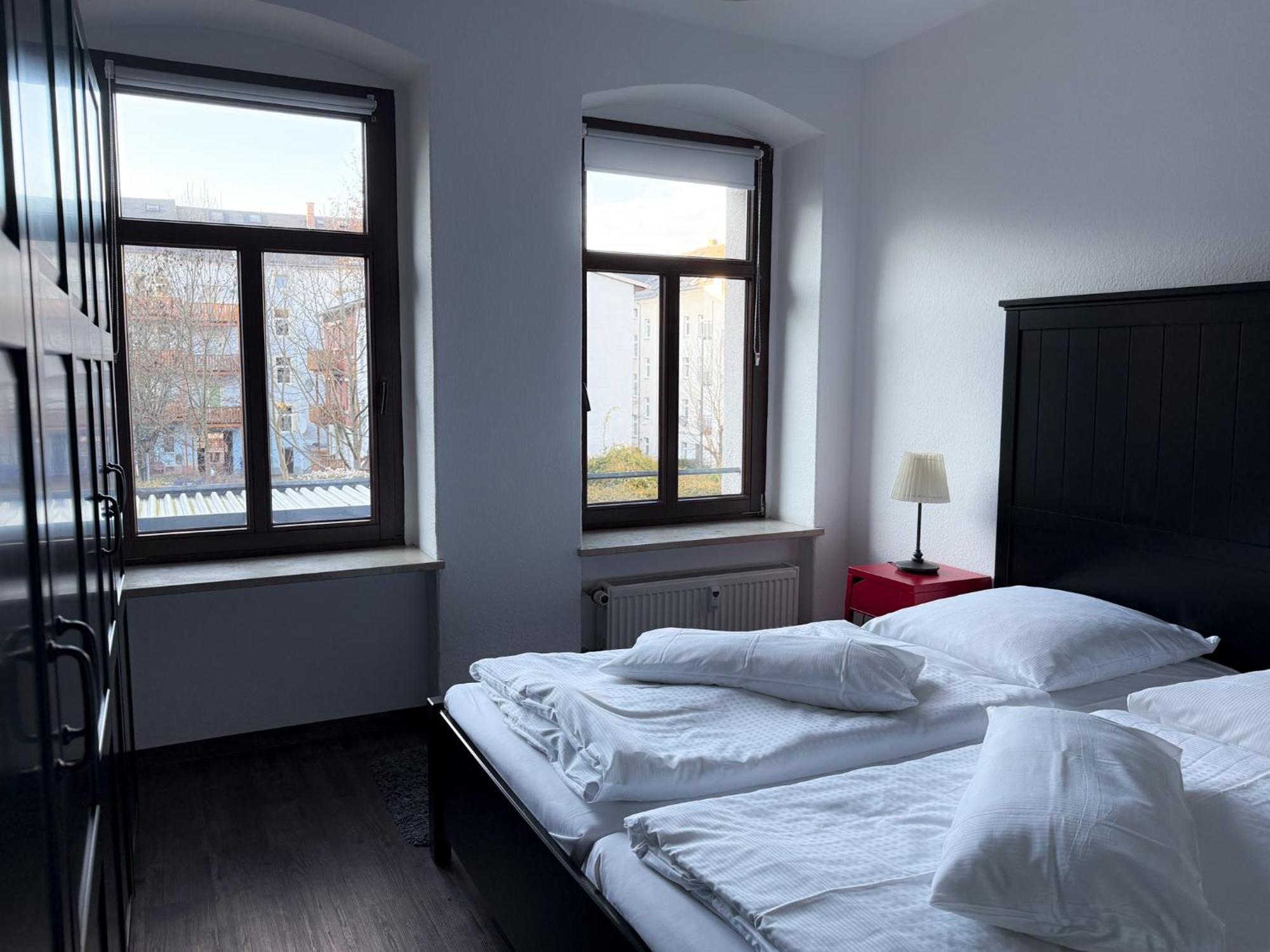 Alexxanders Apartments & Studios Хемниц Номер фото
