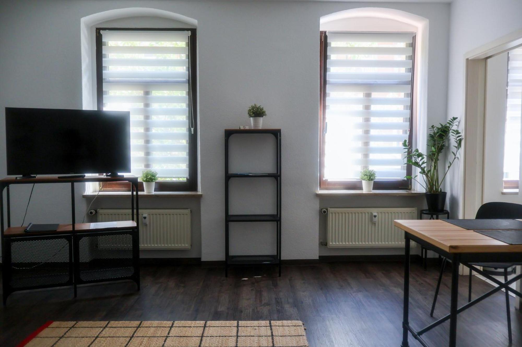 Alexxanders Apartments & Studios Хемниц Номер фото