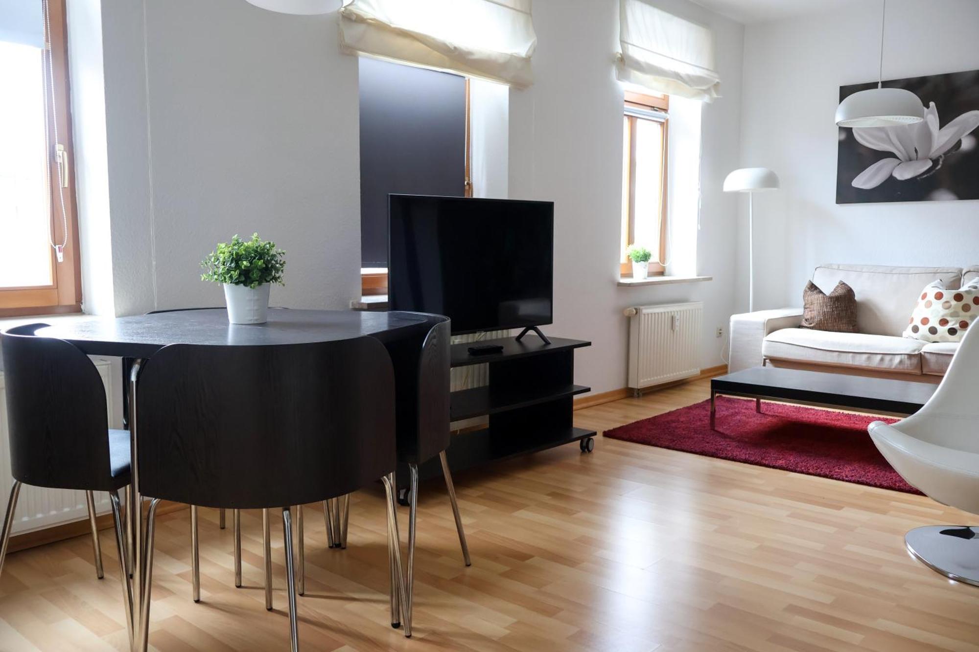 Alexxanders Apartments & Studios Хемниц Номер фото