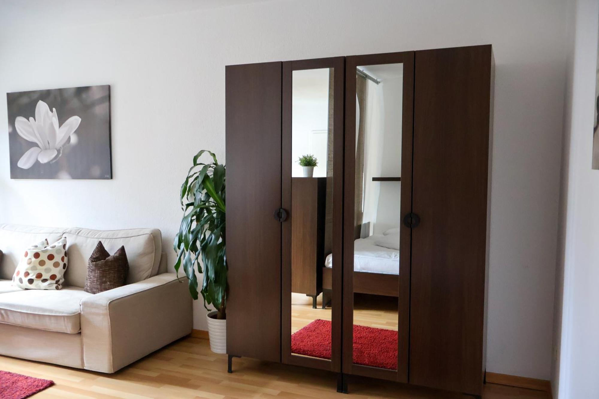 Alexxanders Apartments & Studios Хемниц Номер фото