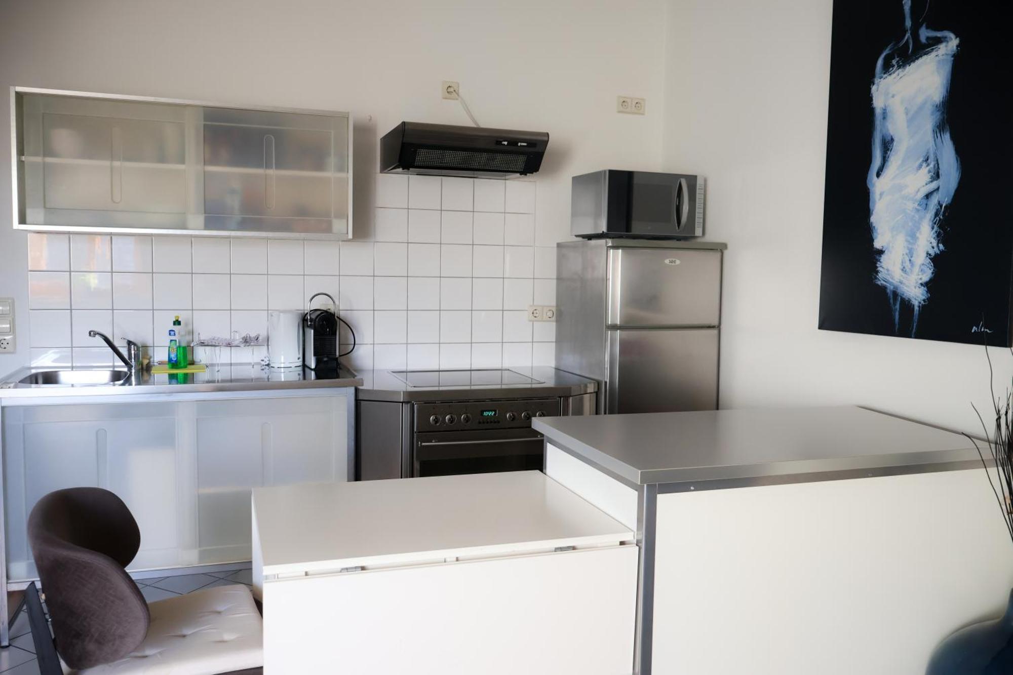 Alexxanders Apartments & Studios Хемниц Номер фото