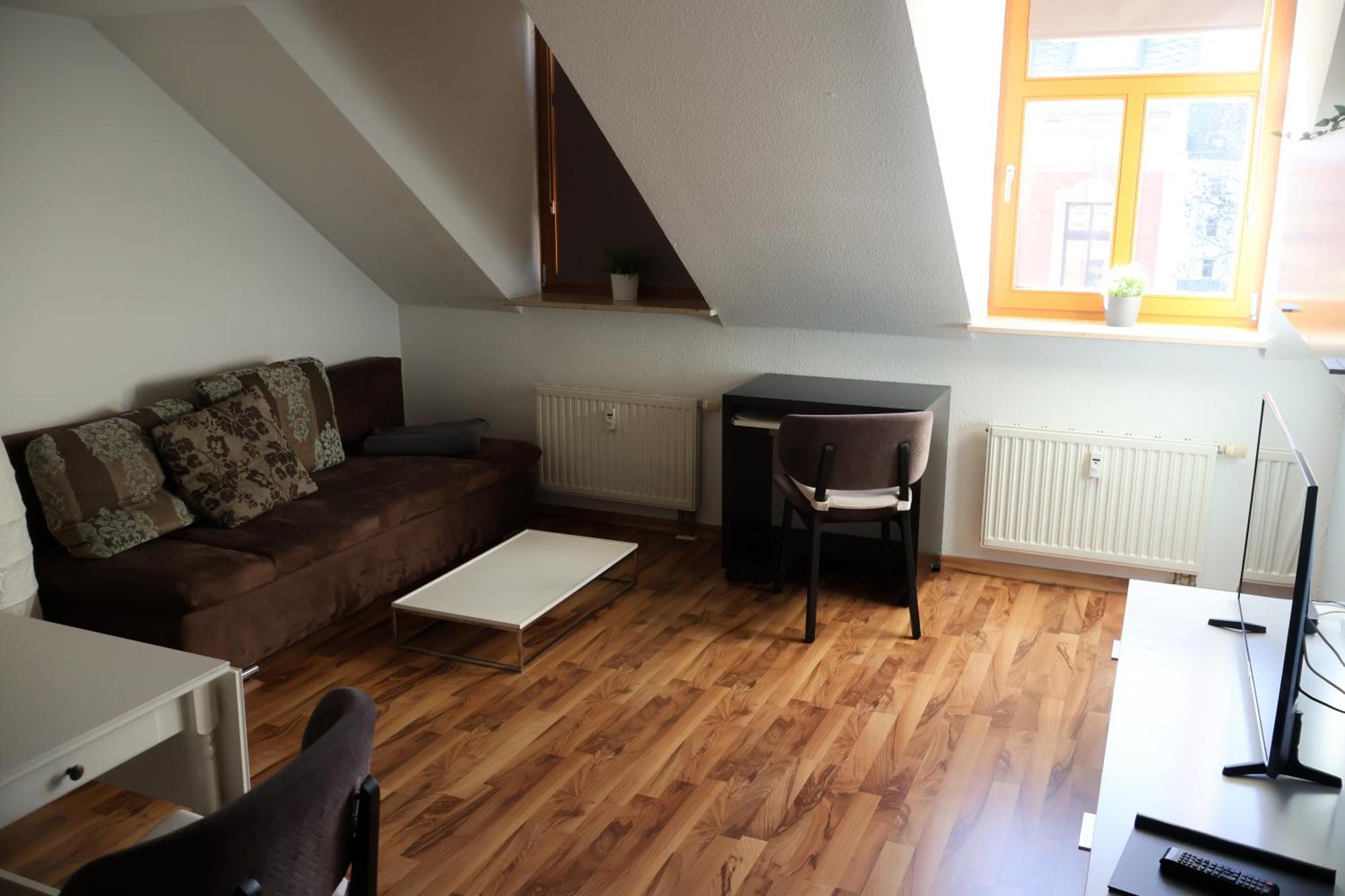 Alexxanders Apartments & Studios Хемниц Номер фото